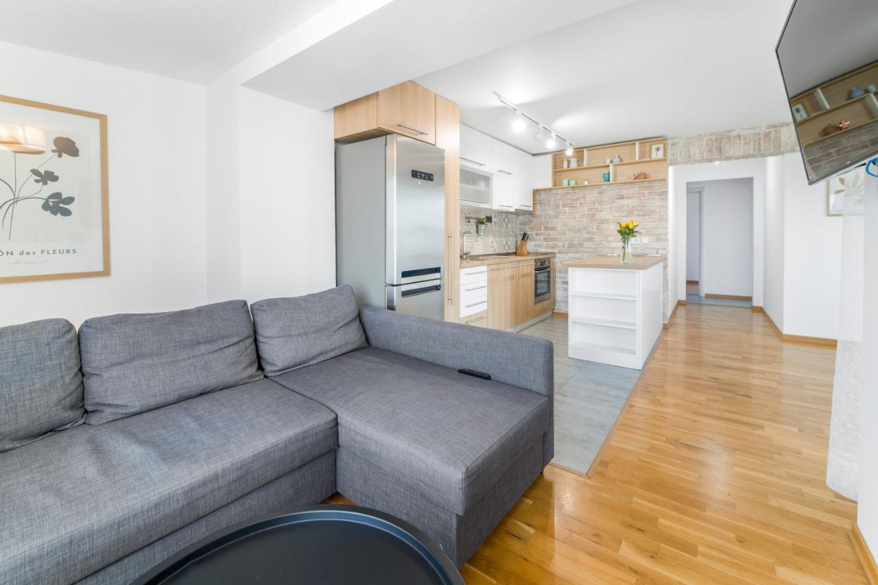 Exclusive Apartment Studentski Grad Sofia Ngoại thất bức ảnh